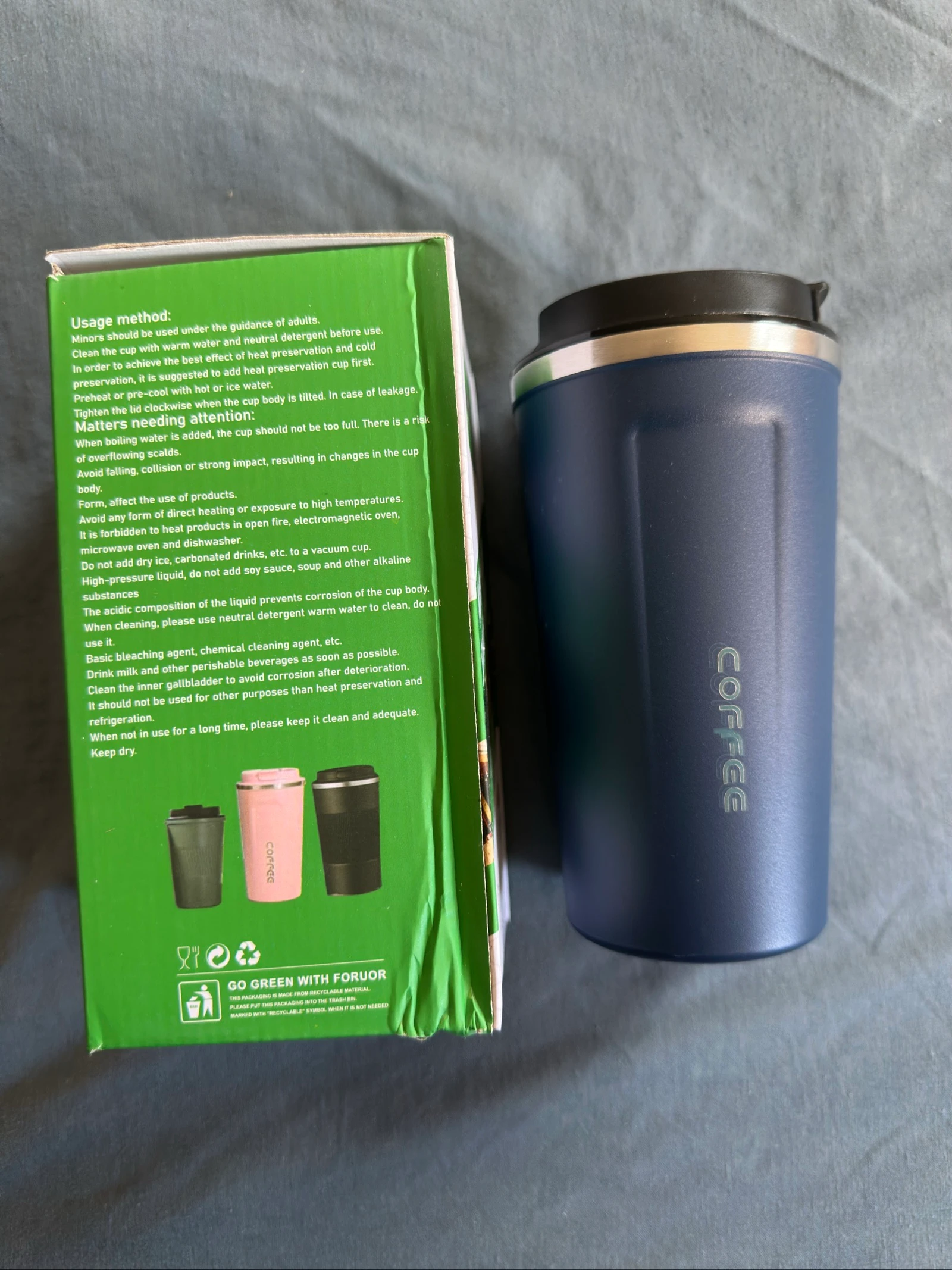 Mugs ☕️ coffee and tea – photo 2